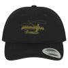 Low-Profile 6245CM Dad Hat Thumbnail