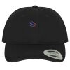 Low-Profile 6245CM Dad Hat Thumbnail