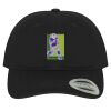 Low-Profile 6245CM Dad Hat Thumbnail