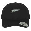 Low-Profile 6245CM Dad Hat Thumbnail