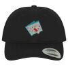 Low-Profile 6245CM Dad Hat Thumbnail
