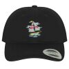 Low-Profile 6245CM Dad Hat Thumbnail