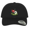 Low-Profile 6245CM Dad Hat Thumbnail