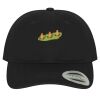 Low-Profile 6245CM Dad Hat Thumbnail