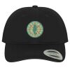 Low-Profile 6245CM Dad Hat Thumbnail
