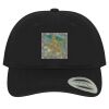 Low-Profile 6245CM Dad Hat Thumbnail
