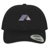 Low-Profile 6245CM Dad Hat Thumbnail