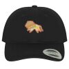 Low-Profile 6245CM Dad Hat Thumbnail