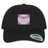 Low-Profile 6245CM Dad Hat Thumbnail