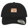Low-Profile 6245CM Dad Hat Thumbnail