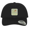 Low-Profile 6245CM Dad Hat Thumbnail