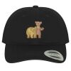 Low-Profile 6245CM Dad Hat Thumbnail