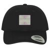 Low-Profile 6245CM Dad Hat Thumbnail