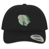 Low-Profile 6245CM Dad Hat Thumbnail