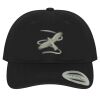 Low-Profile 6245CM Dad Hat Thumbnail