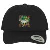 Low-Profile 6245CM Dad Hat Thumbnail