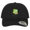 Low-Profile 6245CM Dad Hat Thumbnail