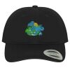 Low-Profile 6245CM Dad Hat Thumbnail
