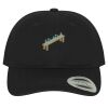 Low-Profile 6245CM Dad Hat Thumbnail