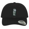Low-Profile 6245CM Dad Hat Thumbnail