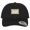 Low-Profile 6245CM Dad Hat Thumbnail