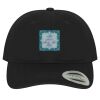 Low-Profile 6245CM Dad Hat Thumbnail