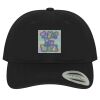 Low-Profile 6245CM Dad Hat Thumbnail