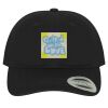 Low-Profile 6245CM Dad Hat Thumbnail