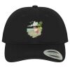 Low-Profile 6245CM Dad Hat Thumbnail