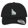 Low-Profile 6245CM Dad Hat Thumbnail
