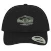 Low-Profile 6245CM Dad Hat Thumbnail