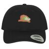 Low-Profile 6245CM Dad Hat Thumbnail