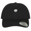 Low-Profile 6245CM Dad Hat Thumbnail