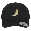 Low-Profile 6245CM Dad Hat Thumbnail