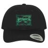 Low-Profile 6245CM Dad Hat Thumbnail