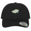 Low-Profile 6245CM Dad Hat Thumbnail