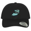 Low-Profile 6245CM Dad Hat Thumbnail