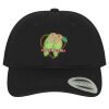 Low-Profile 6245CM Dad Hat Thumbnail
