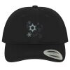 Low-Profile 6245CM Dad Hat Thumbnail