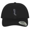 Low-Profile 6245CM Dad Hat Thumbnail