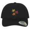 Low-Profile 6245CM Dad Hat Thumbnail