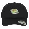 Low-Profile 6245CM Dad Hat Thumbnail