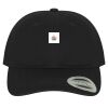 Low-Profile 6245CM Dad Hat Thumbnail
