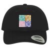 Low-Profile 6245CM Dad Hat Thumbnail