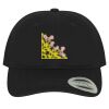 Low-Profile 6245CM Dad Hat Thumbnail