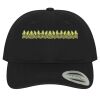 Low-Profile 6245CM Dad Hat Thumbnail