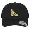 Low-Profile 6245CM Dad Hat Thumbnail