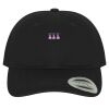 Low-Profile 6245CM Dad Hat Thumbnail