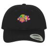 Low-Profile 6245CM Dad Hat Thumbnail