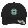 Low-Profile 6245CM Dad Hat Thumbnail
